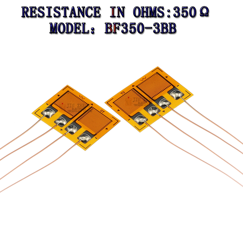 Muscle Sensor Emg - 1 Buah BF350-3BB BF350-3BB-A 350 Ohm