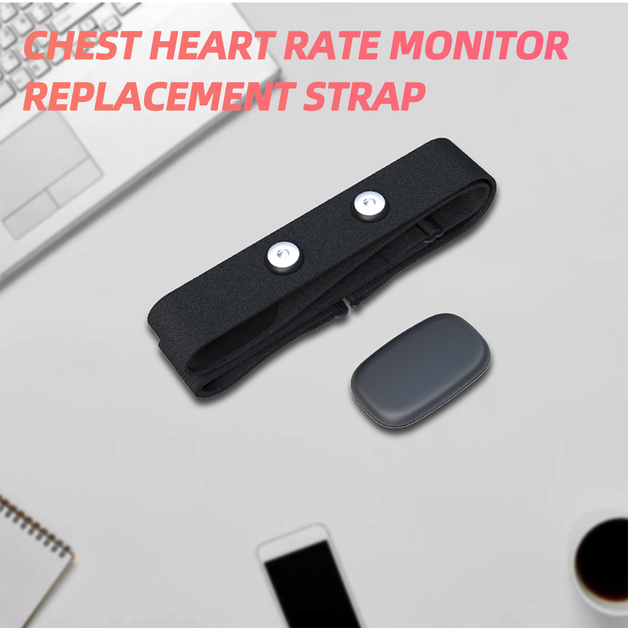 Tali Dada Pengganti Monitor De - Breath Rate Monitor ulasan dan harga