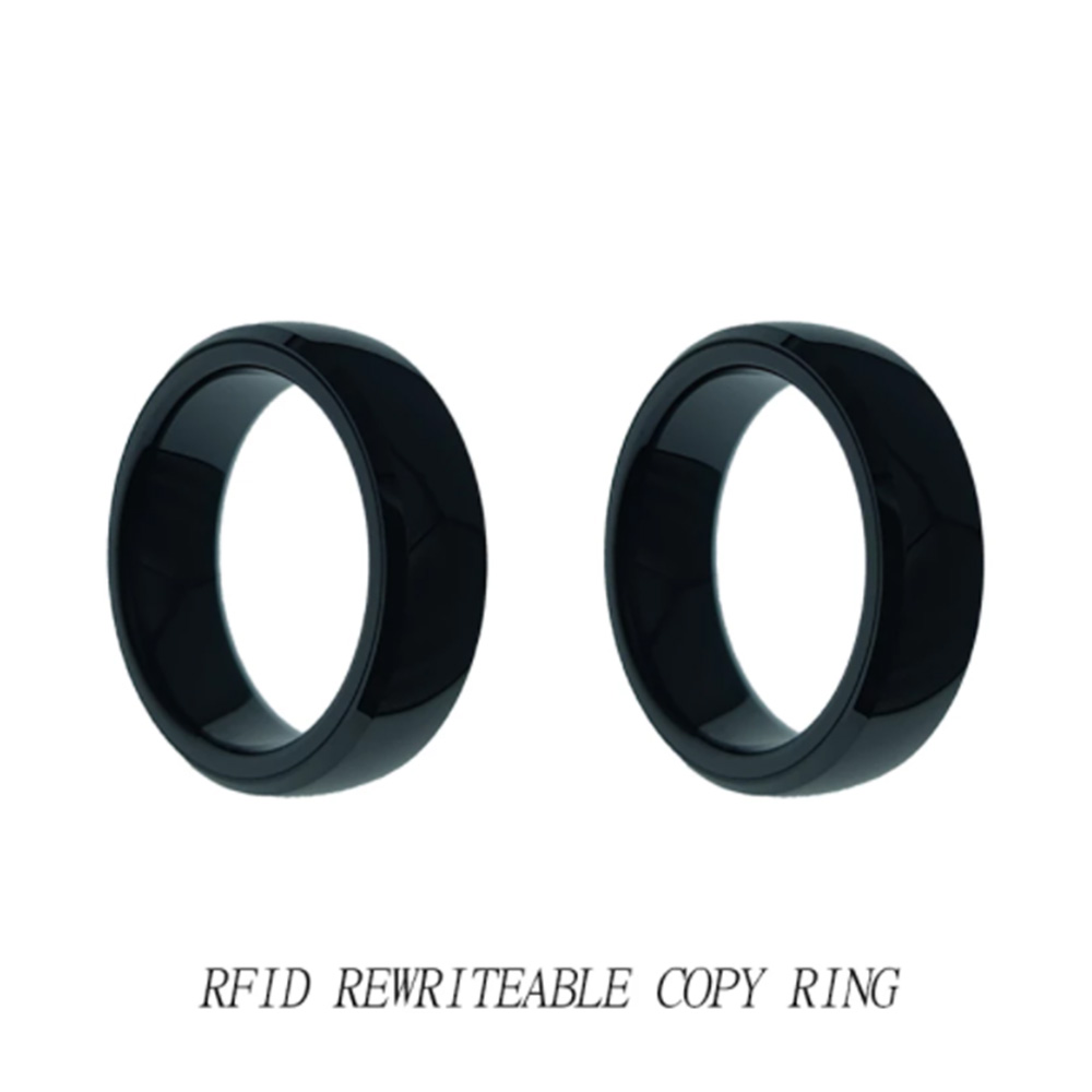 RFID Chip ganda cerdas kunci k - Smart Ring Nfc Pay ulasan dan harga