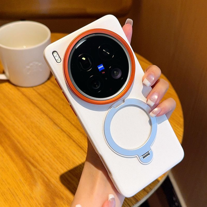 Casing Ponsel Kain Tekstur Bis - Vivo X200 ulasan dan harga