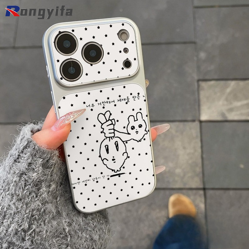 Casing Ponsel Kelinci Gaya Kor - Vivo Y28 ulasan dan harga