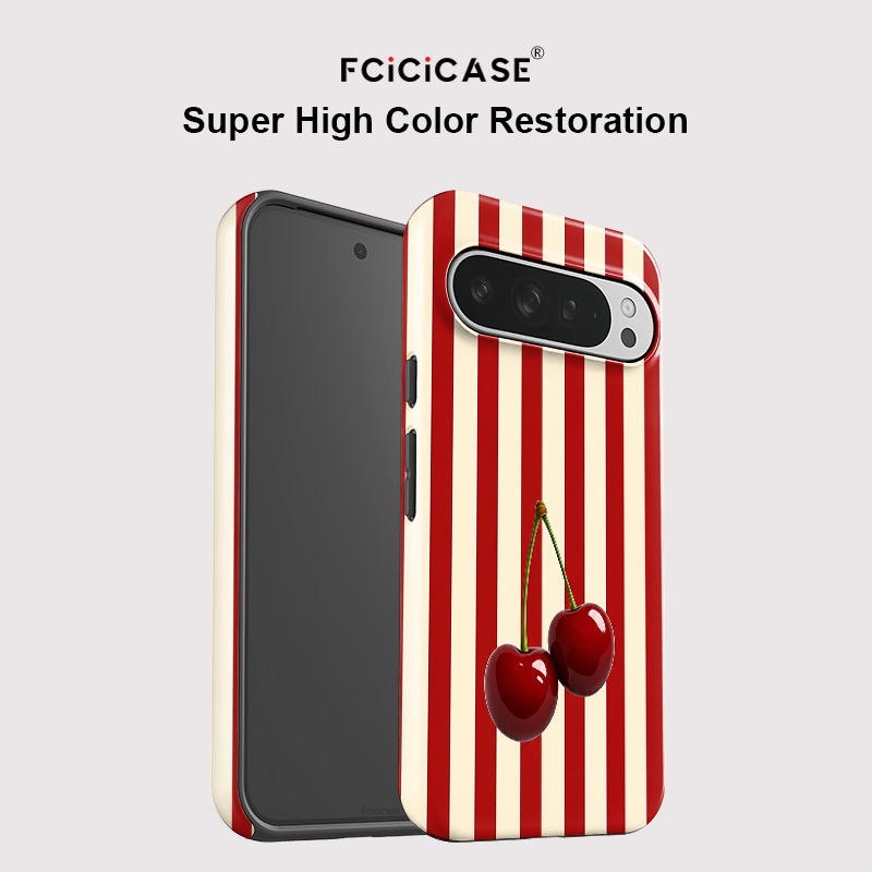 Fcicicase Casing Ponsel Pola G - Google Pixel 9 ulasan dan harga
