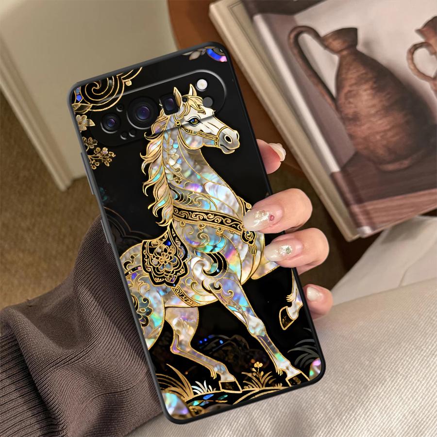 Casing Penutup Ponsel Lucky Ho - Google Pixel 9 ulasan dan harga